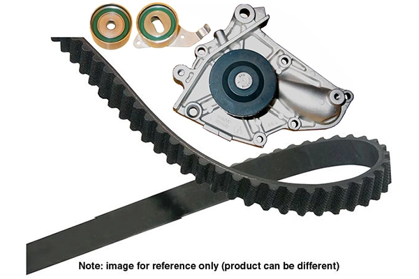 Water Pump & Timing Belt Kit